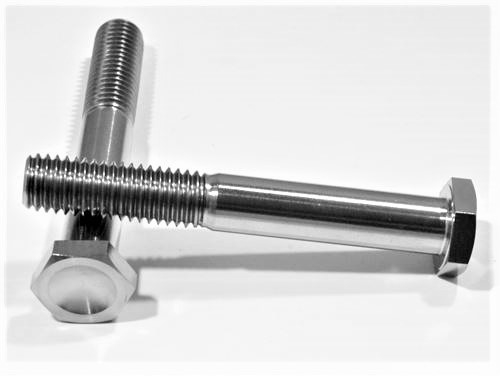 1/2"-13 x 3-1/2" Hex Head Bolt
