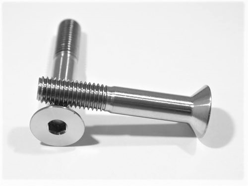 M10-1.5 x 60mm Countersunk Socket Screw