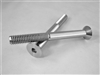3/8"-16 x 3-3/4" Countersunk Socket Screw