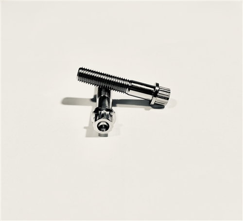 5/16"-24 x 1-1/2" 12 Pt. Ultra-Light Flange Bolt