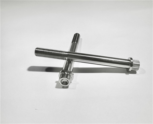 5/16"-24 x 3" 12 Pt. Ultra-Light Flange Bolt
