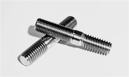 Stud, 3/8 -16-24 x 2"