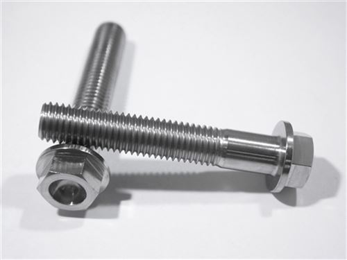 M14-2.0 x 80mm Ultra-Light Hex-Flange Bolt