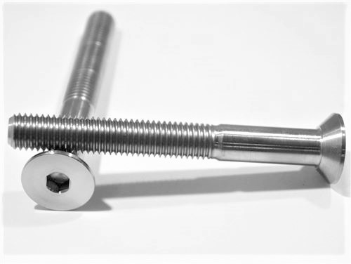 M14-2 x 120mm Countersunk Socket Screw