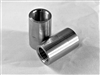 M16-1.5 LH Threaded Tube End, 7/8" Tube, Female Slip Joint