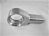 Bearing Cup, 17mm Bearing, No Tab, Weldable Tube End