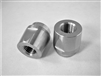 3/8"-24 RH Threaded Tube End, 3/4" Tube, 0.065" Wall