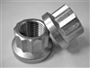 5/8"-18 12 Pt. Ti Nut