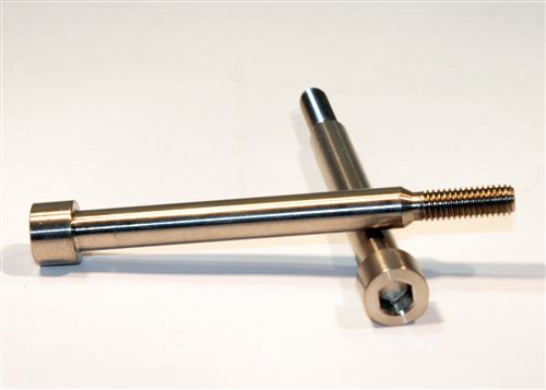 10-32 shoulder bolt (1/4" x 1.904" shoulder)