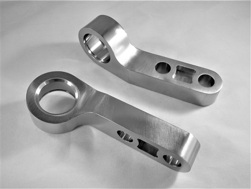 Alfa 105 Lower Right Ball Joint, 5/8' PWB Bearing