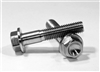 M7-1 x 35mm Ultra-Light Hex-Flange Bolt