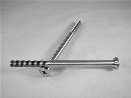 M8-1.25 x 120mm Countersunk Socket Screw