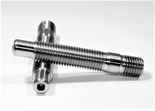 M12-1.5 x 75mm BMW E36 Wheel Stud
