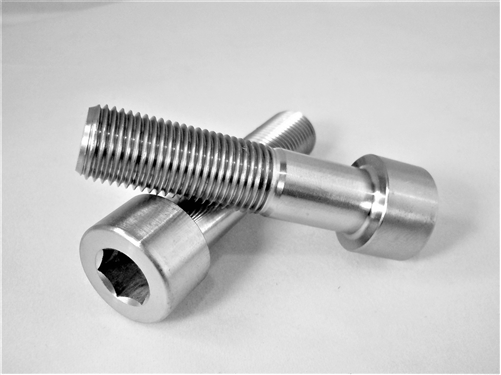 1/2"-20 x 2" Parallel Socket Head Screw