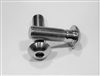 3/8"-24 x 1-1/4"  Button-Head Socket Screw