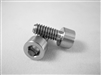 #8-32 x 3/8" Parallel Socket Head Screw