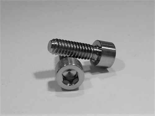 #8-32 x 1/2" Parallel Socket Head Screw