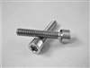 #8-32 x 7/8" Parallel Socket Head Screw