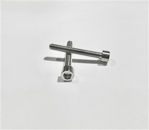#8-32 x 1-1/4" Parallel Socket Head Screw
