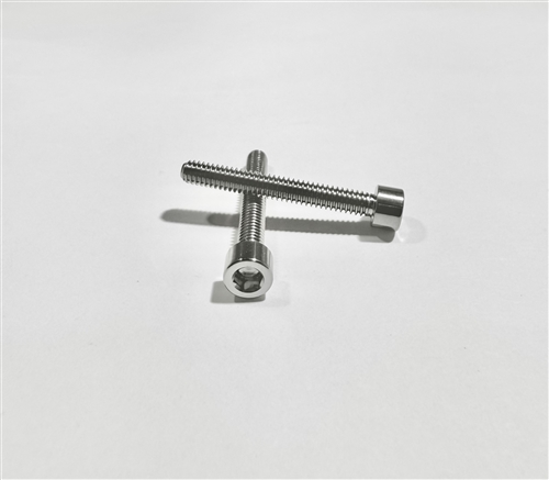 #8-32 x 1-1/4" Parallel Socket Head Screw