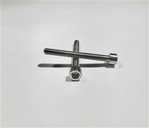 #8-32 x 1-1/2" Parallel Socket Head Screw