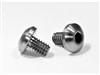 #8-32 x 1/4" Button Head Socket Screw