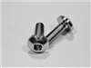 #8-32 x 1/2" Button Head Socket Screw