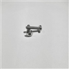 #8-32 x 3/4" Button Head Socket Screw