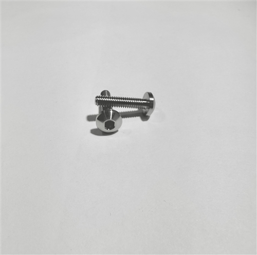 #8-32 x 3/4" Button Head Socket Screw