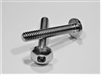 #8-32 x 1" Button Head Socket Screw