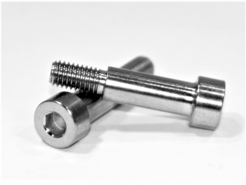 #10-32 x 1" Parallel Socket Head Shoulder Screw, 5/8" Shoulder