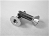 #10-32 x 5/8" Countersunk Socket Screw