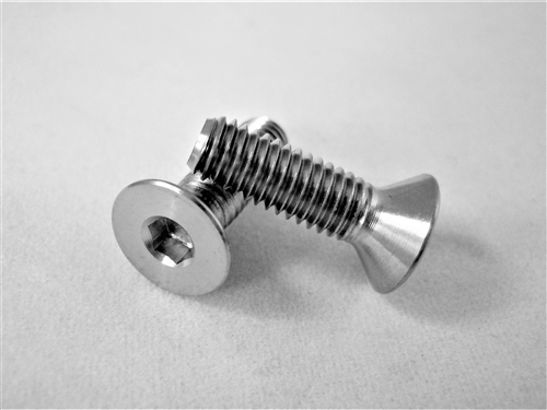 #10-32 x 5/8" Countersunk Socket Screw