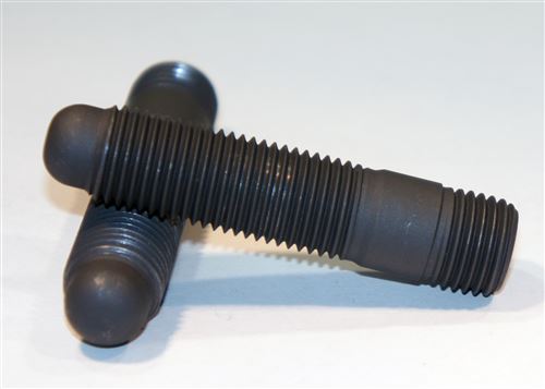 M14-1.5 x 65mm Wheel Stud with Moly-Disulfide Coating