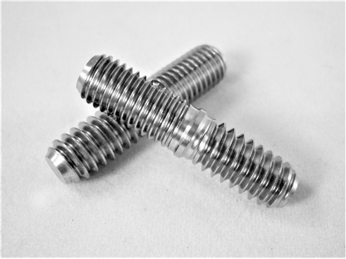 Spacer to Bell Housing Stud, 1/4"