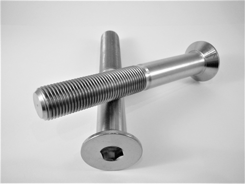 M16-1.5 x 120mm Countersunk Socket Screw