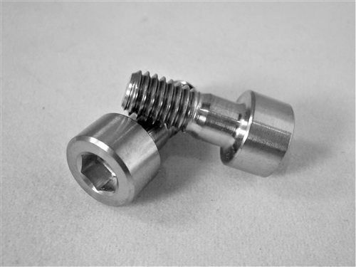 Underwing Stay Bolt, M6-1 x 14mm