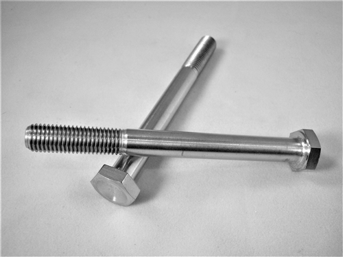 5/16"-24 x 3-1/8" Hex Head Bolt