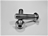 5/16"-24 x 1-1/4"  Button-Head Socket Screw, Fully Threaded