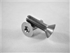1/4"-28 x 7/8" Torx Countersunk Screw