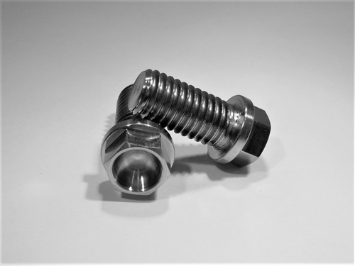 1/2"-13 x 1" Ultra-Light Hex-Flange Bolt
