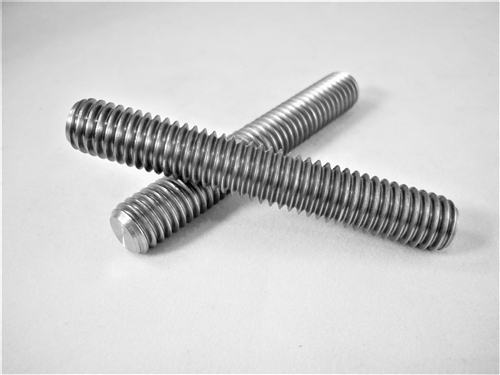 Stud, 3/8" -16 x 2.5"