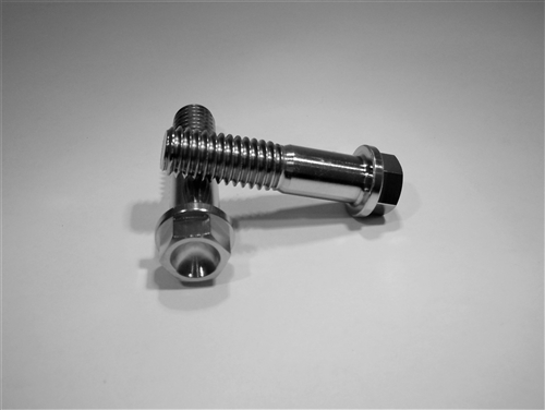 7/16"-14 x 1-3/4" Ultra-Light Hex-Flange Bolt