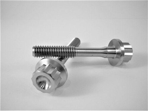 5/16"-18 x 2-1/8" 12 Pt. Ultra-Light Flange Bolt