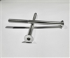 M8-1.25 x 110mm Countersunk Socket Screw