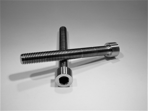 M10-1.5 x 90mm Parallel Socket Head Screw
