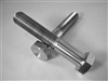 M14-1.5 x 80mm Hex Head Bolt