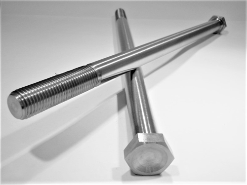 7/16"-20 x 8-1/4" Hex Head Bolt