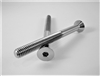 5/16"-18 x 3-1/2" Countersunk Socket Screw
