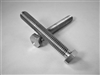 7/16"-14 x 3" Hex Head Bolt, Fully Threaded